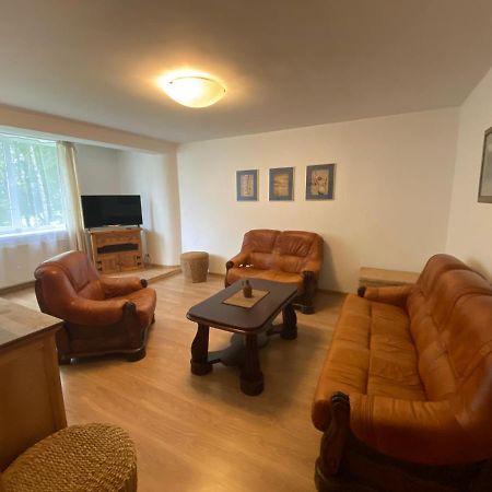 Ferienwohnung Butas Senamiestyje Druskininkai Exterior foto