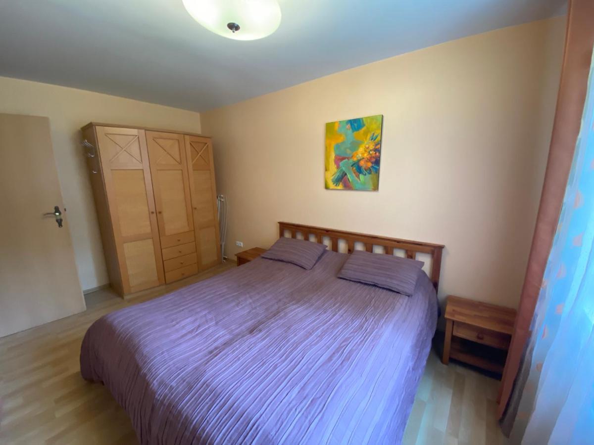 Ferienwohnung Butas Senamiestyje Druskininkai Exterior foto